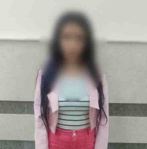 ضبط فتاة بالدقهلية لظهورها في...