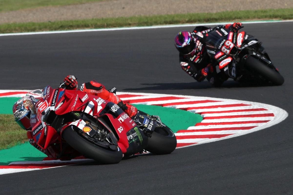 Ducati says Aprilia “can do whatever they want” amid team order talks in MotoGP
