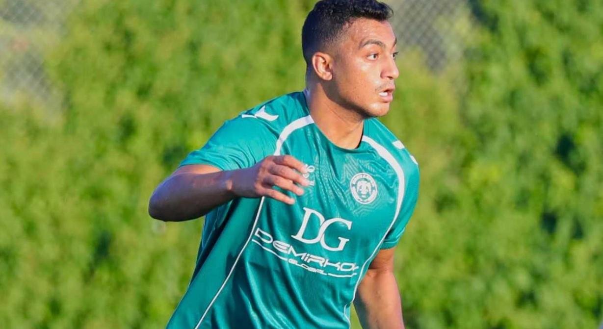 برنامج بدني خاص لمصطفى محمد مع كونيا سبور استعدادًا لاستئناف الدوري التركي