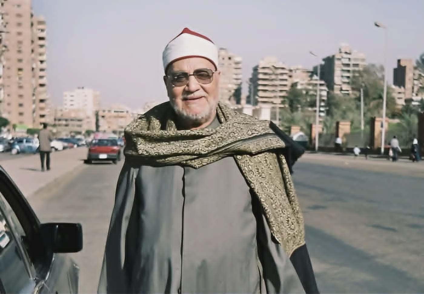 في ذكرى رحيله.. أسرة الشيخ أبو...
