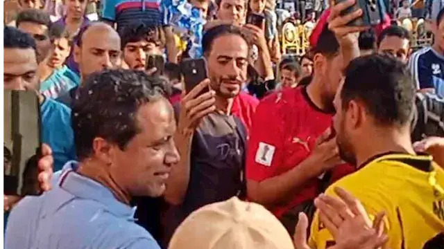 "بر الوالدين سر الفلاح".. الكا...