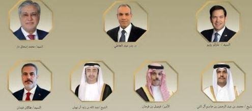 وزير الخارجية يبحث التطورات ال...