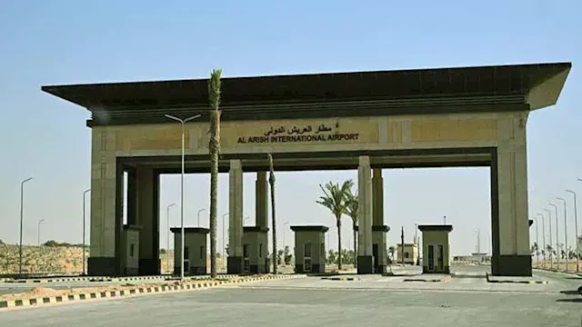 بسعة 800 راكب/ساعة.. مدبولي يت...