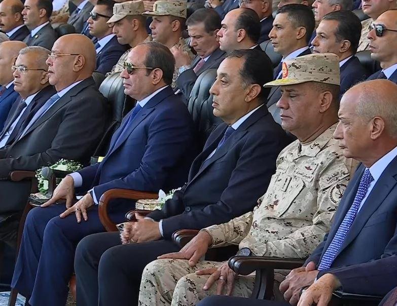استعراض إمكانيات أجهزة الدولة...