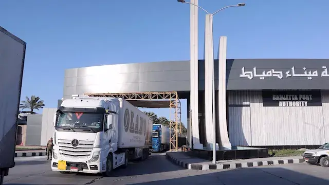 ذرة وخردة وسكر وأعلاف.. أرقام...