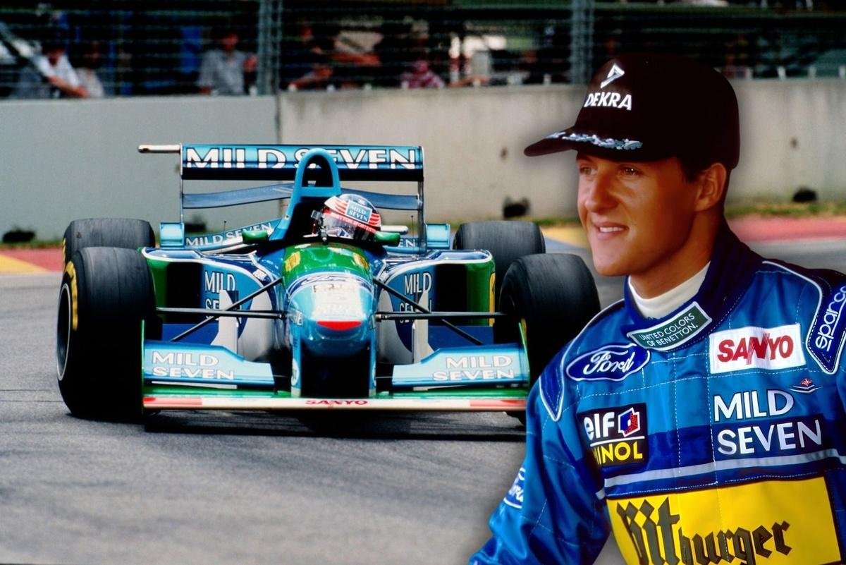 Review: What Formula 1 Fans Can Expect from "Schumacher '94"
