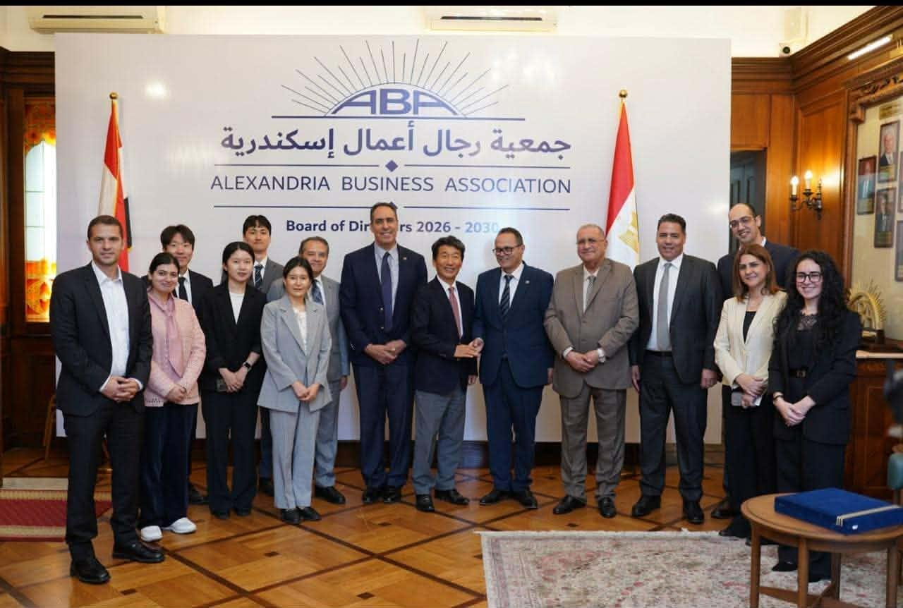 جمعية رجال أعمال الإسكندرية تب...