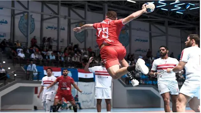 قمة جديدة بين الأهلي والزمالك....