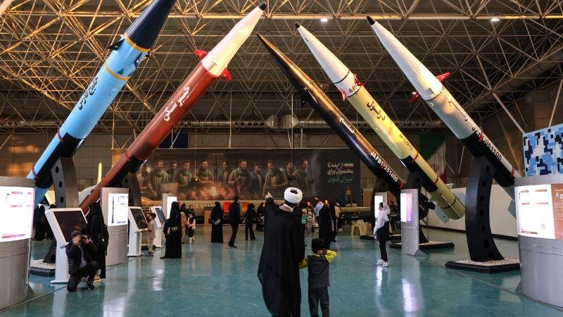 مصادر لـCNN: دعم استخباراتي صيني ساعد إيران على دقة استهداف القواعد الأمريكية