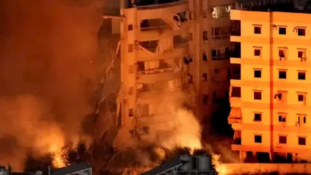 مسؤول إسرائيلي: قرار استهداف ا...