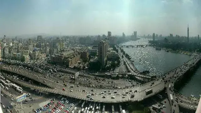 مواعيد غلق كوبري أكتوبر وخطط ا...