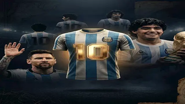 من مارادونا وميسي للمجهول.. ال...
