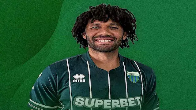 الظهور الأول.. محمد النني ضمن...