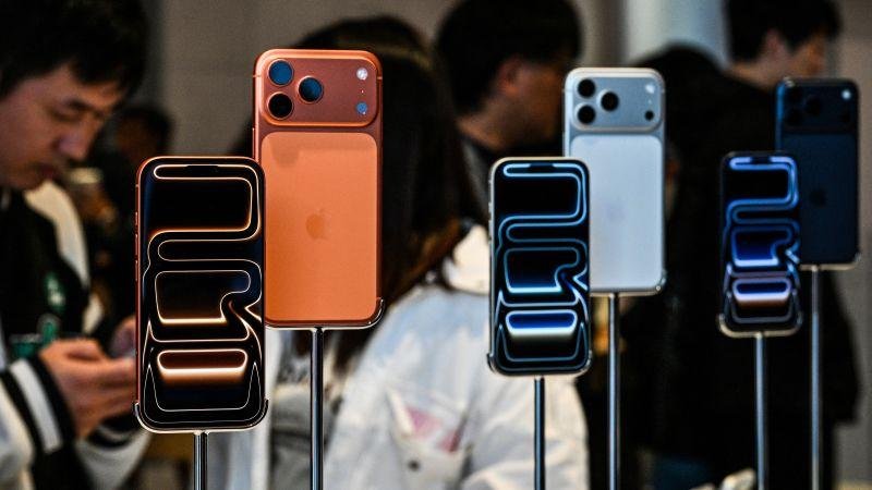 مصر.. أسعار آيفون 18 تحلق إلى مستويات قياسية