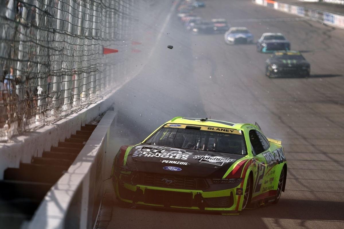 The NASCAR Cup Series Chase comes into focus after chaotic Gateway
