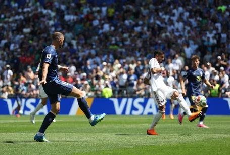 لوبتيجي: فخور بلاعبي قطر رغم و...