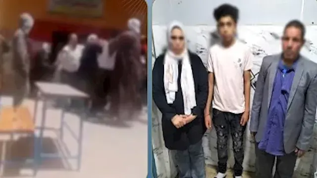 خناقة مدرسة وتهديد مروع.. حل لغز 3 فيديوهات أثارت الجدل في أكتوبر والقاهرة
