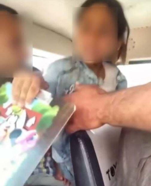 ضبط المتهمة بخطف طفلة في ميكرو...