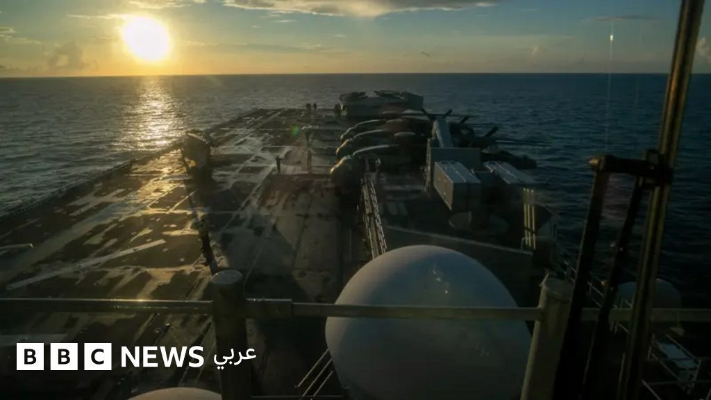 "محادثات مرتقبة غير مباشرة" بين واشنطن وطهران في نيويورك، وإصابة 8 من المارينز في هجوم إيراني
