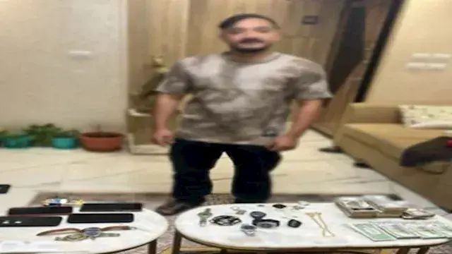 بعد قليل.. نظر استئناف "مداهم"...