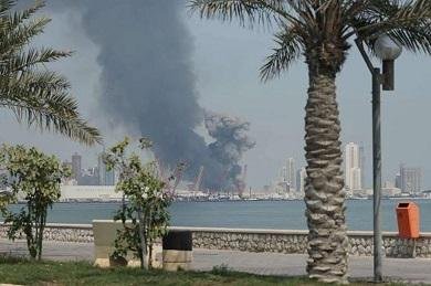 الحرس الإيراني: البنتاجون يخفي...