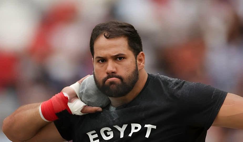 محمد مجدي يتوج ببرونزية ألعاب...