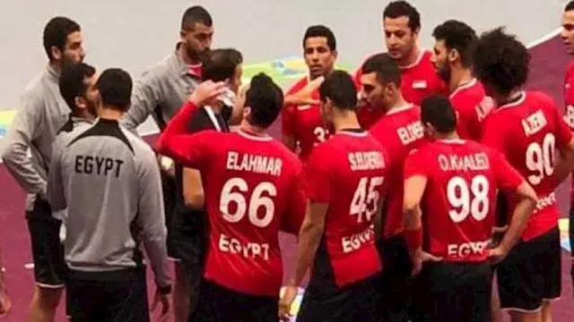 موعد مباراة مصر واليونان في نه...