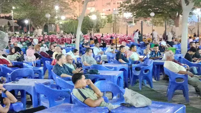 ليلة الحسم في المنيا.. الزملكا...