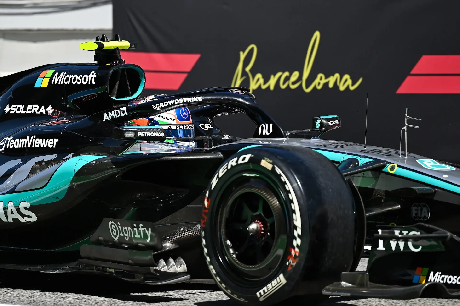 Which F1 driver has been most...