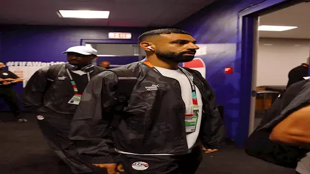 قبل مباراة منتخب مصر والأرجنتي...