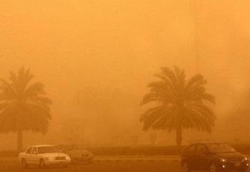 الأرصاد: مصر تتعرض لرمال وأترب...