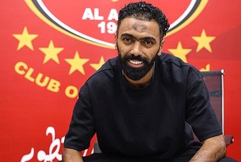الشحات: عشت تاريخا حافلا مع ال...