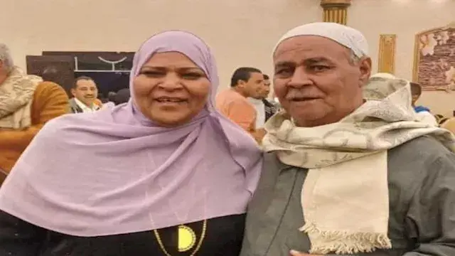 عاشا معًا ورحلا معًا.. وفاة زو...