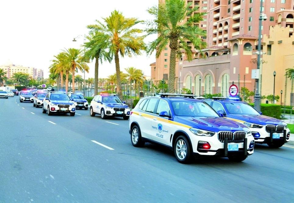 المرور توضح عقوبات استخدام الم...