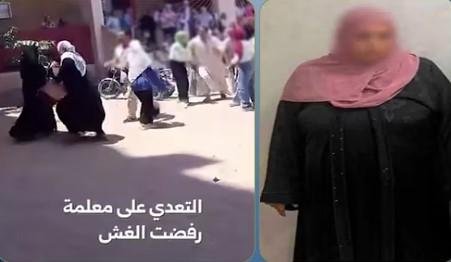 الداخلية تكشف تفاصيل مشاجرة مد...