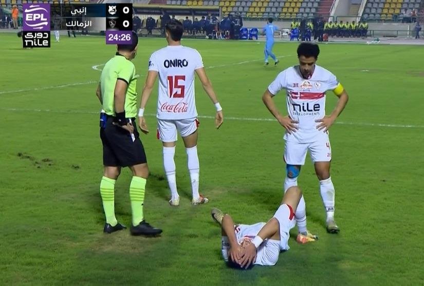 الجفالي يؤدي تدريبات خاصة في م...