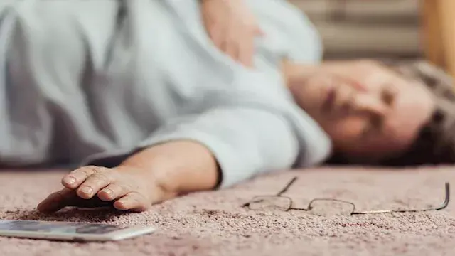 الإغماء المفاجئ قد يكون علامة...