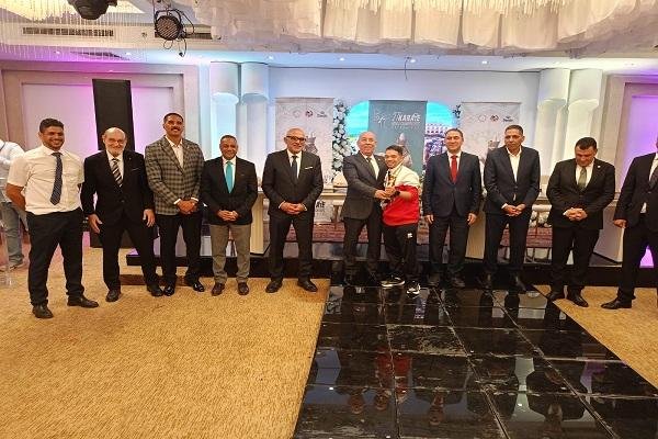 احتفالية استثنائية للأبطال الف...