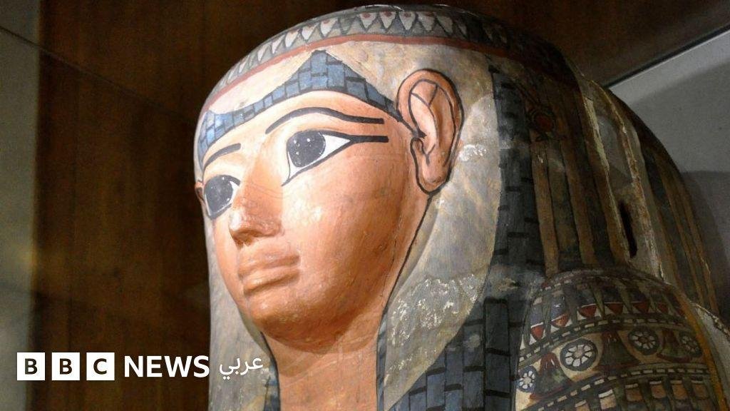 متاحف غلاسكو تزيل رفات مومياوات مصرية من العرض أمام الجمهور