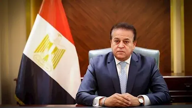 وزير الصحة يتابع مع «سان دونات...