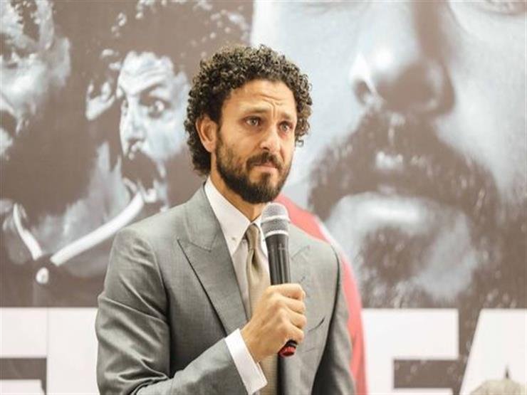 حسام غالي: واقعة ناصر منسي تذكرني بأزمتي مع توتنهام.. واكتأبت بسبب رمضان صبحي
