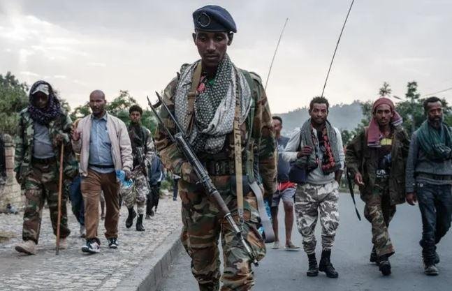 جبهة تحرير تيجراي: نخوض حربا ش...