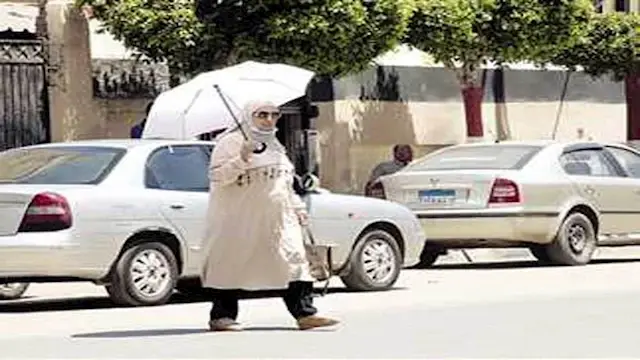 حار نهارًا.. تعرف على حالة الطقس المتوقعة اليوم الأحد بالمنيا