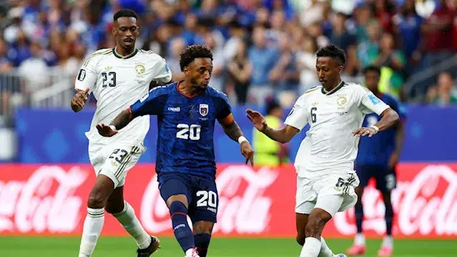 لحظة بلحظة.. السعودية 0 -0 الر...