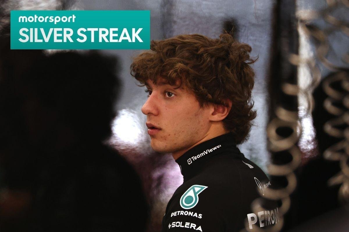 Kimi Antonelli backed to surpass Sebastian Vettel's four F1 titles by Guenther Steiner