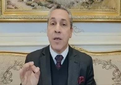 النائب رضا عبد السلام: تدخل ال...