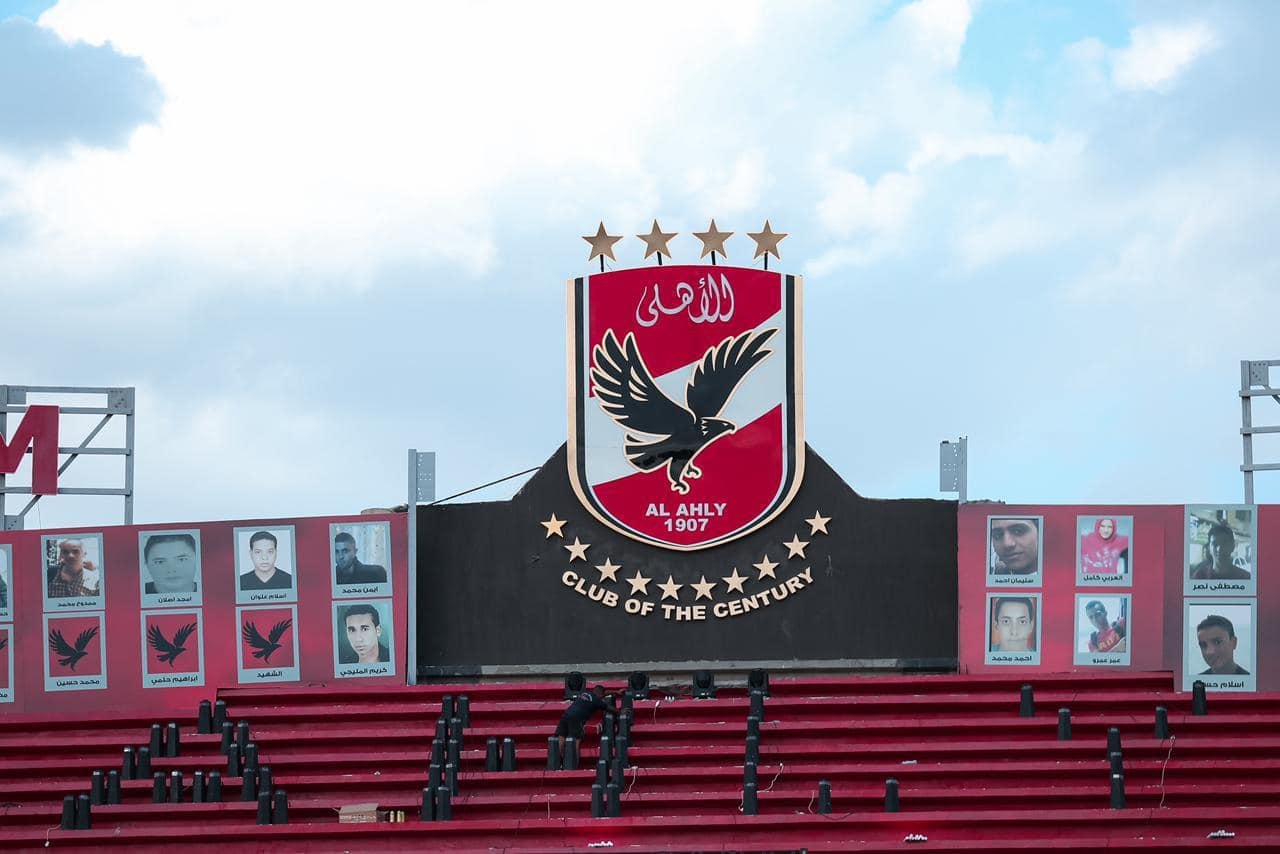 الأهلي يحصن موهبته الفلسطينية...