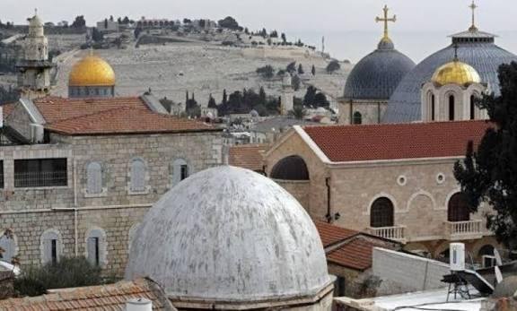 الكنائس الفلسطينية تدعو إلى تح...
