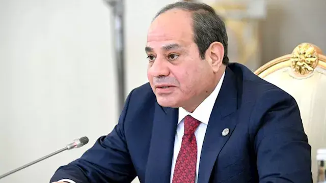 السيسي: يجب الاستفادة من الجوانب الإيجابية للذكاء الاصطناعي والتحسب للسلبية
