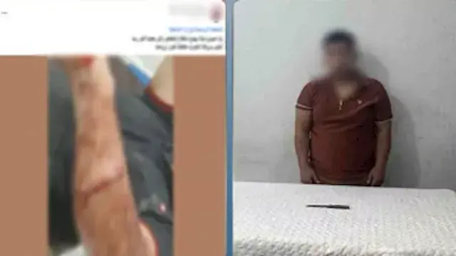 "ضربوا أبويا وكسروا عربيته".....